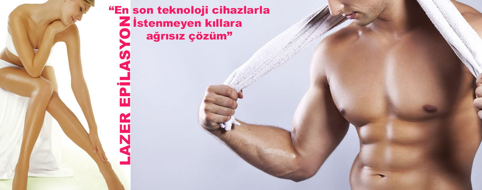 Lazer Epilasyon